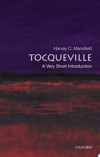 Tocqueville: A Very Short Introduction