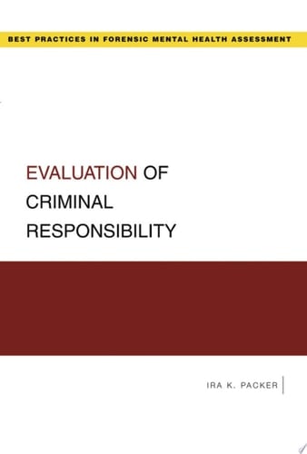 Evaluation Of Criminal Responsibility