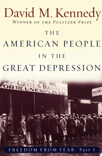 The American People In The Great Depression