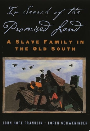 In Search Of The Promised Land: A Black Family And The Old South