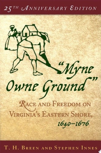 Myne Owne Ground