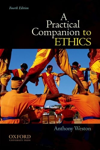 A Practical Companion to Ethics