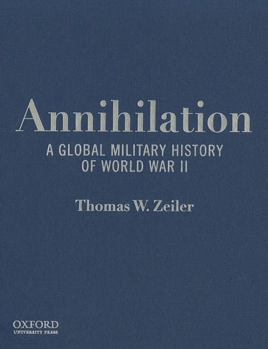 Annihilation: A Global History