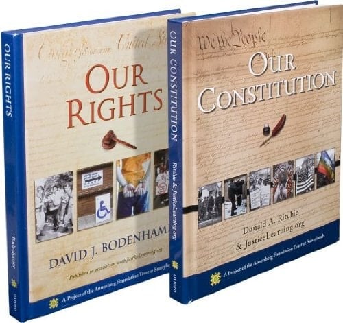 Constitution and Bill of Rights Set