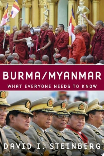 Burma/myanmar