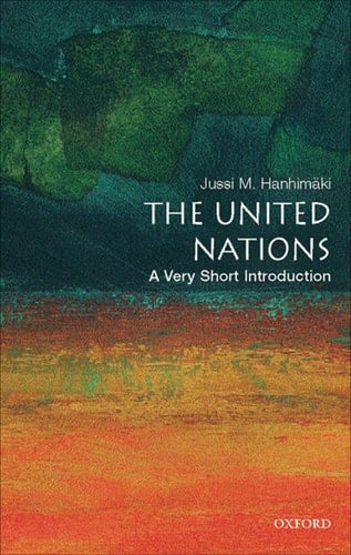 The United Nations: A Very Short Introduction (Very Short Introductions)