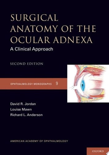Surgical Anatomy of the Ocular Adnexa: A Clinical Approach (American Academy of Ophthalmology Monograph Series, 9)
