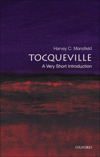 Tocqueville: A Very Short Introduction (Very Short Introductions)