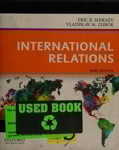 International Relations, Brief Edition