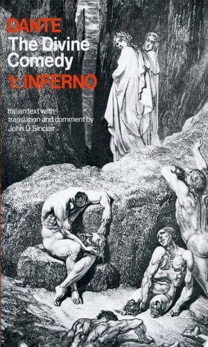 Divine Comedy : Volume 1: Inferno
