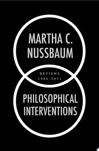 Philosophical Interventions: Reviews 1986-2011