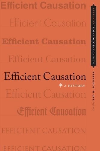 Efficient Causation A History