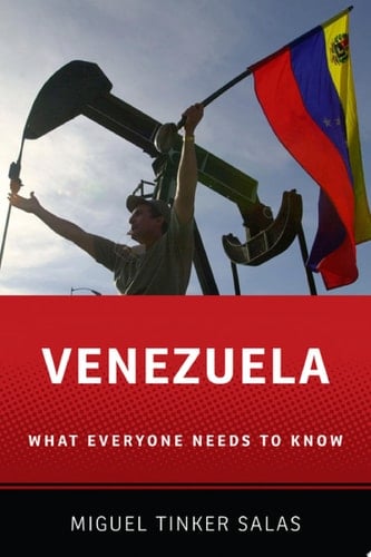 Venezuela: What Everyone Needs to Know®