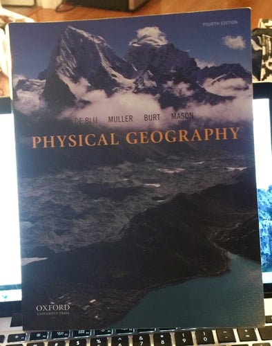 Physical Geography: The Global Environment