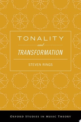 Tonality And Transformation