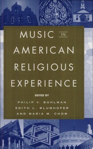 Music in American Religious Experience