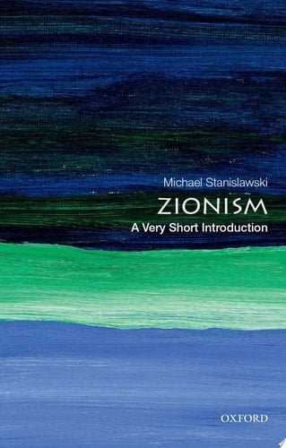 Zionism: A Very Short Introduction (Very Short Introductions)