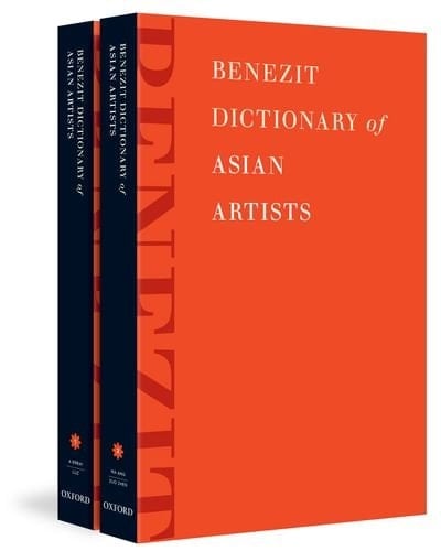 Benezit Dictionary of Asian Artists: 2-Volume Set