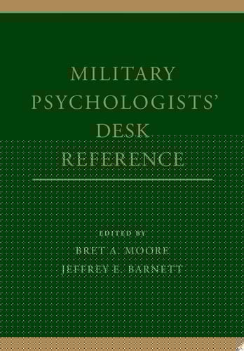 Military Psychologists' Desk Reference