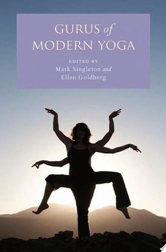Gurus of Modern Yoga