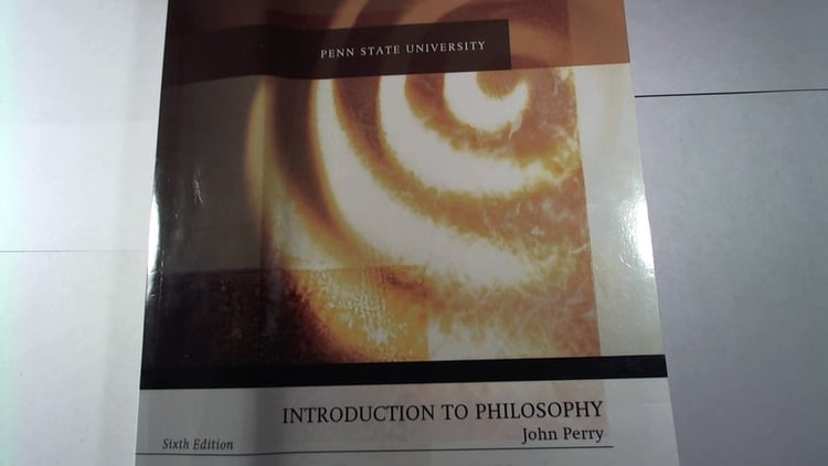 Introduction to Philosophy