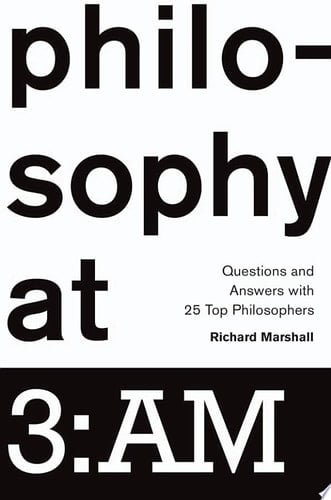 Philosophy At 3:am
