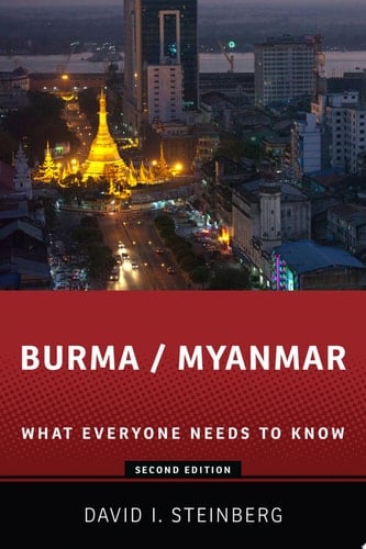 Burma/myanmar