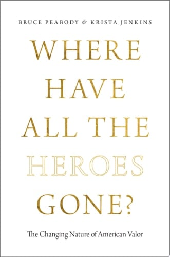 Where Have All The Heroes Gone?