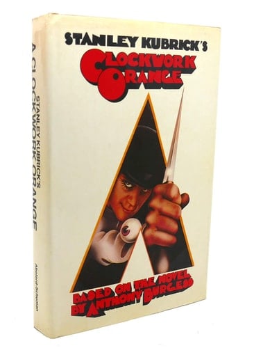Stanley Kubrick's A Clockwork Orange
