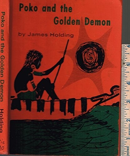 poko and the golden demon