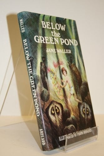 Below the Green Pond