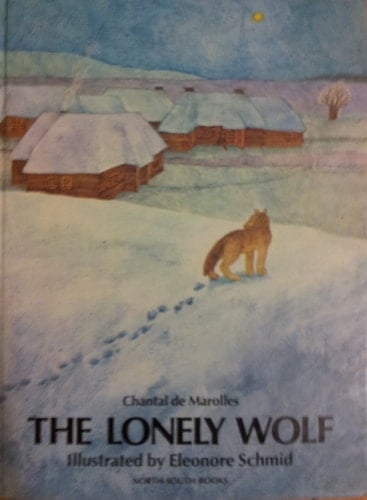 The Lonely Wolf