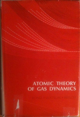 Atomic theory of gas dynamics,