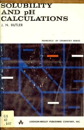 Solubility and pH Calculations: the Mathematics of the Simplest Ionic Equilibria