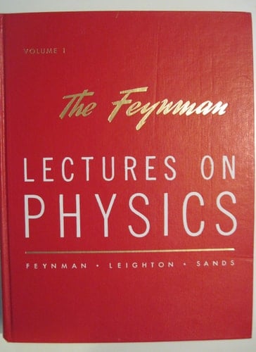 The Feynman Lectures on Physics