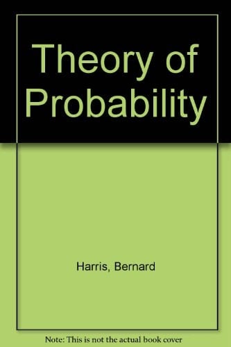 Theory of Probability