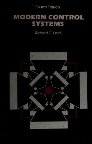 Modern Control Systems (Electrical Engineering)