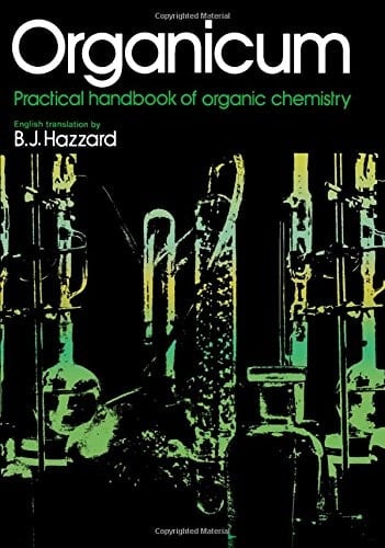Organicum; practical handbook of organic chemistry