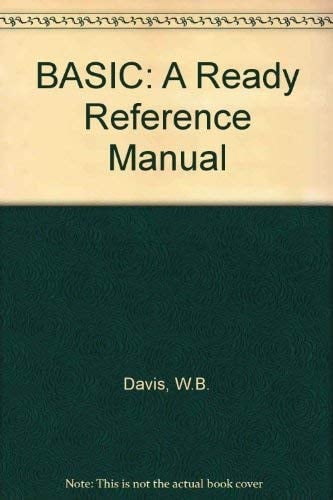 PC Basic: Getting Started