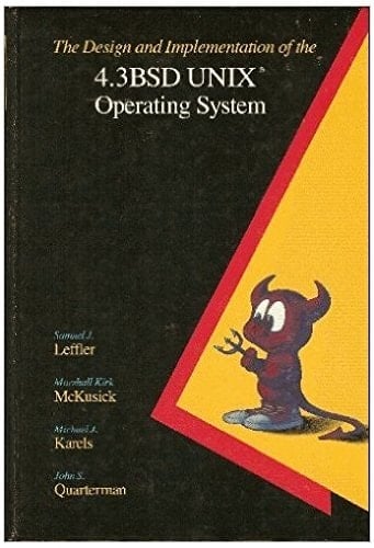 The Design and Implementation of the 4.3 BSD UNIX Operating System