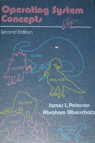 Operating system concepts