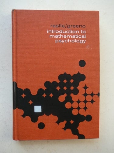 Introduction to mathematical Psychology