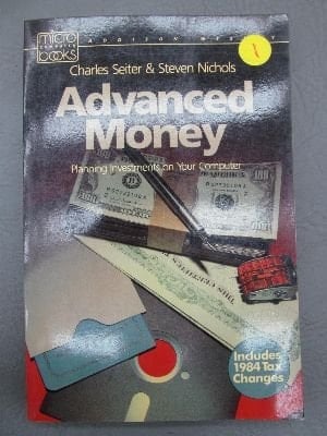 Advanced Money: Planning Investments on Your Computer