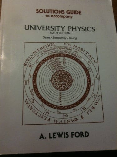 University Physics: Solutions Manual