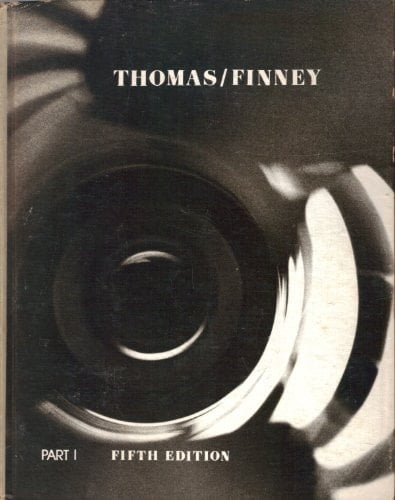 Thomas Calcandag Part 1 (Calculus & Analytic Geometry)