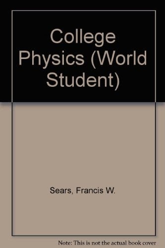 College Physics (World Student)