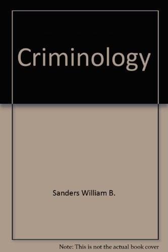 Criminology
