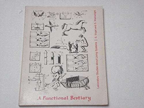 A FUNCTIONAL BESTIARY LABORATORY STUDIES ABOUT LIVING SYSTEMS