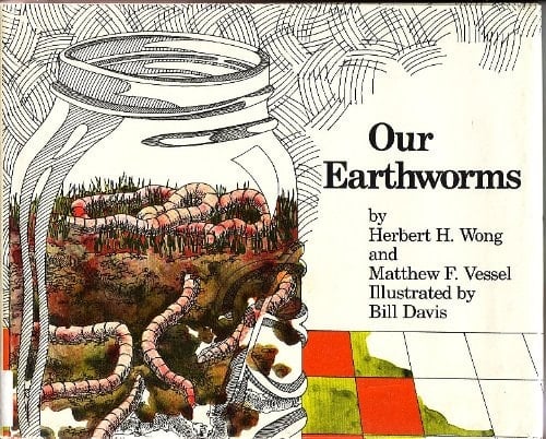 Our Earthworms (Science Series for the Young)