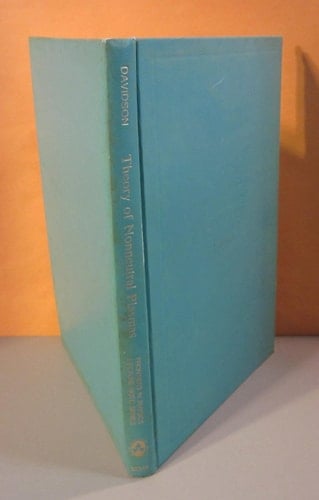 Theory of Nonneutral Plasmas (Advanced Book Classics)